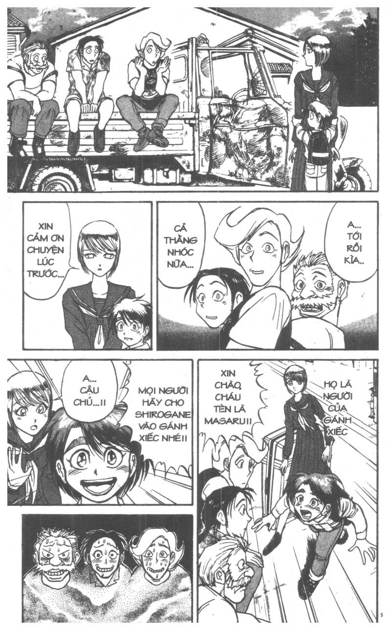 Fujita Kazuhiro Chapter 5 - 51