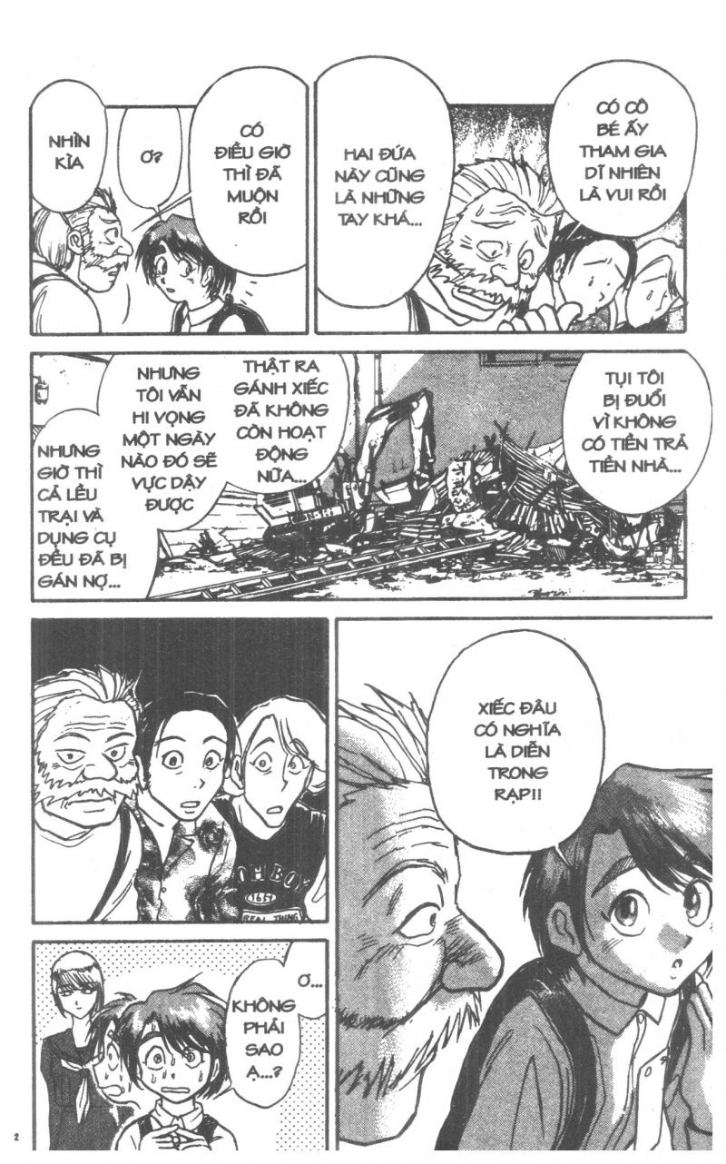 Fujita Kazuhiro Chapter 5 - 52