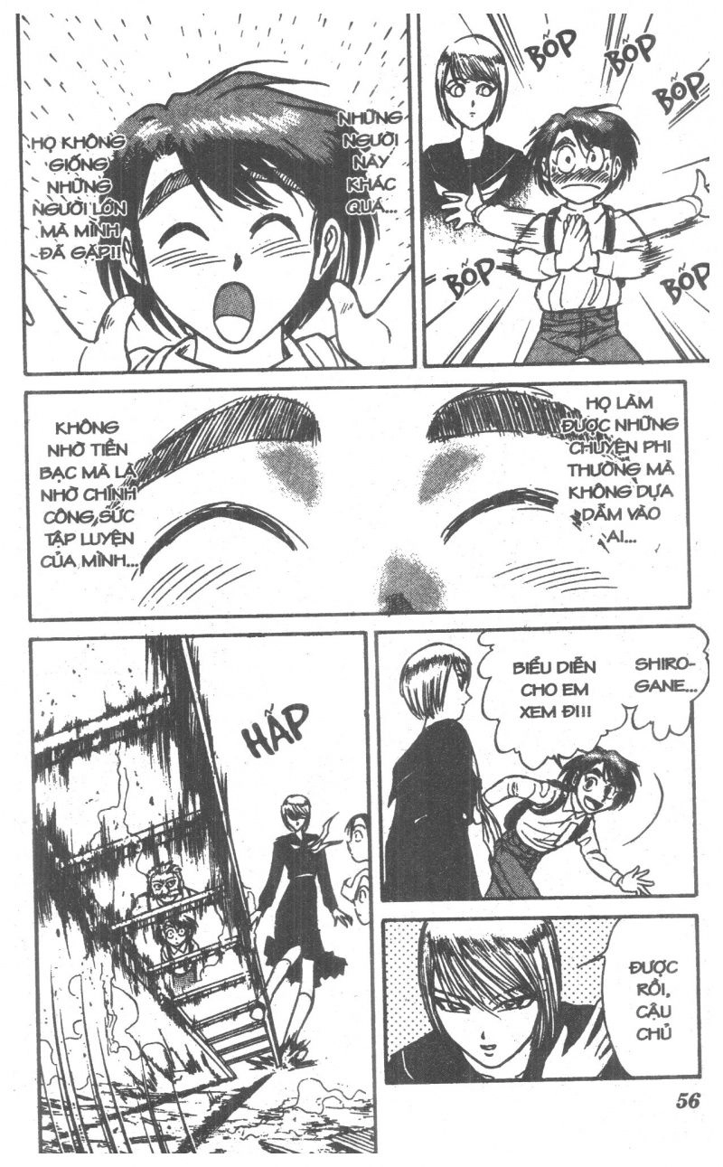 Fujita Kazuhiro Chapter 5 - 56