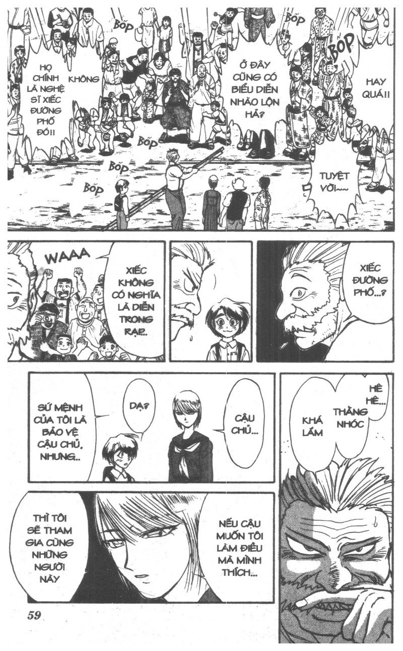 Fujita Kazuhiro Chapter 5 - 59