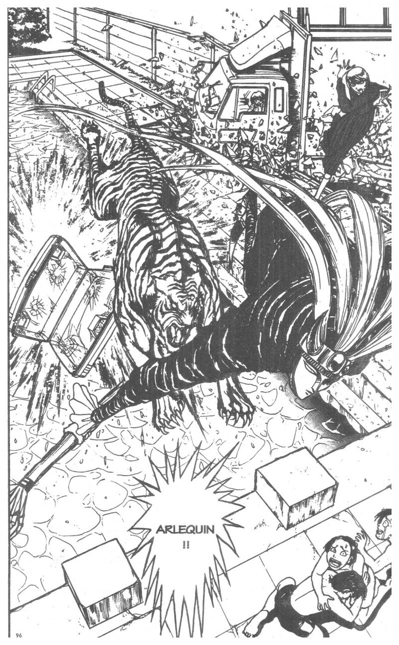 Fujita Kazuhiro Chapter 5 - 96