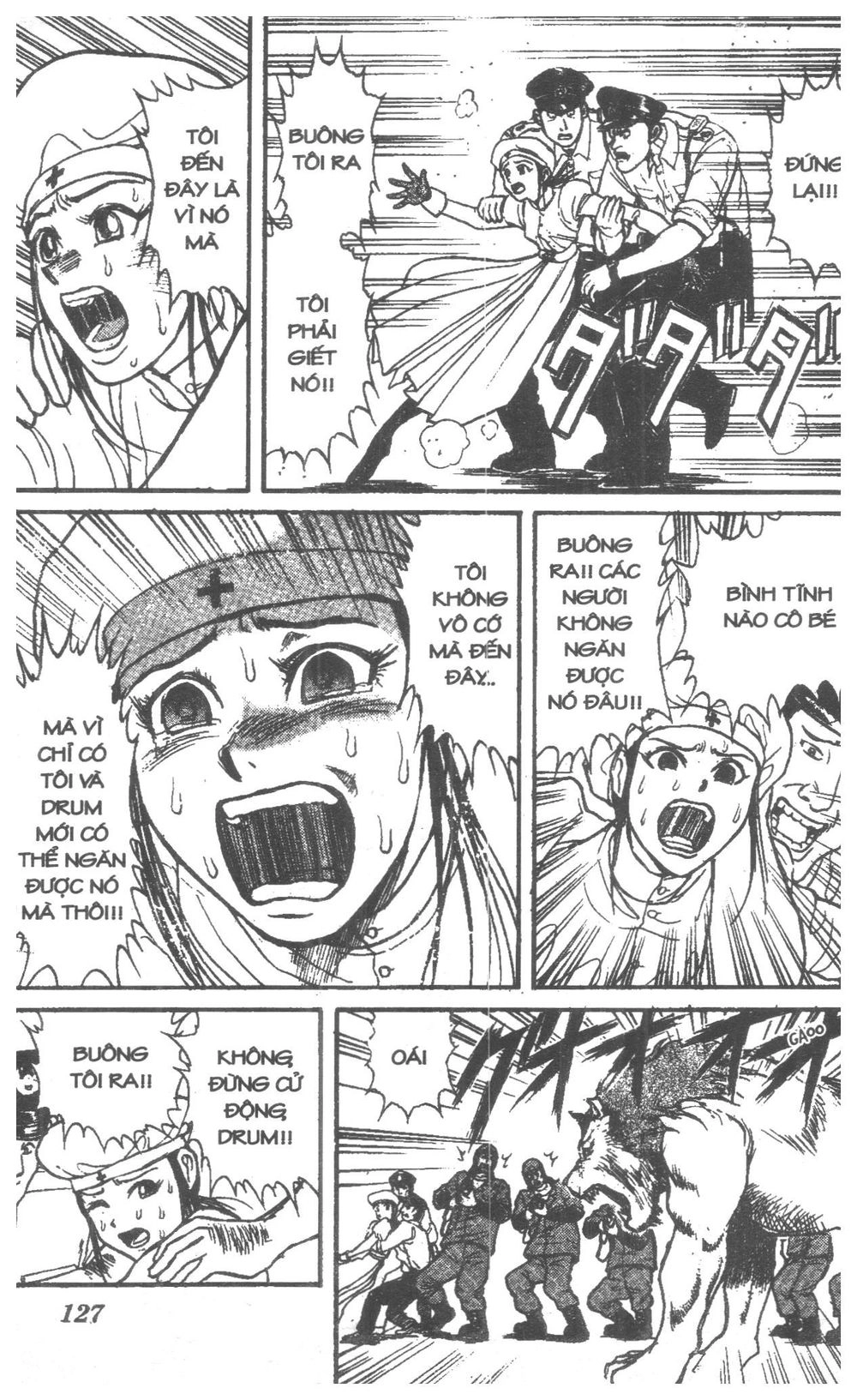 Fujita Kazuhiro Chapter 5 - 127