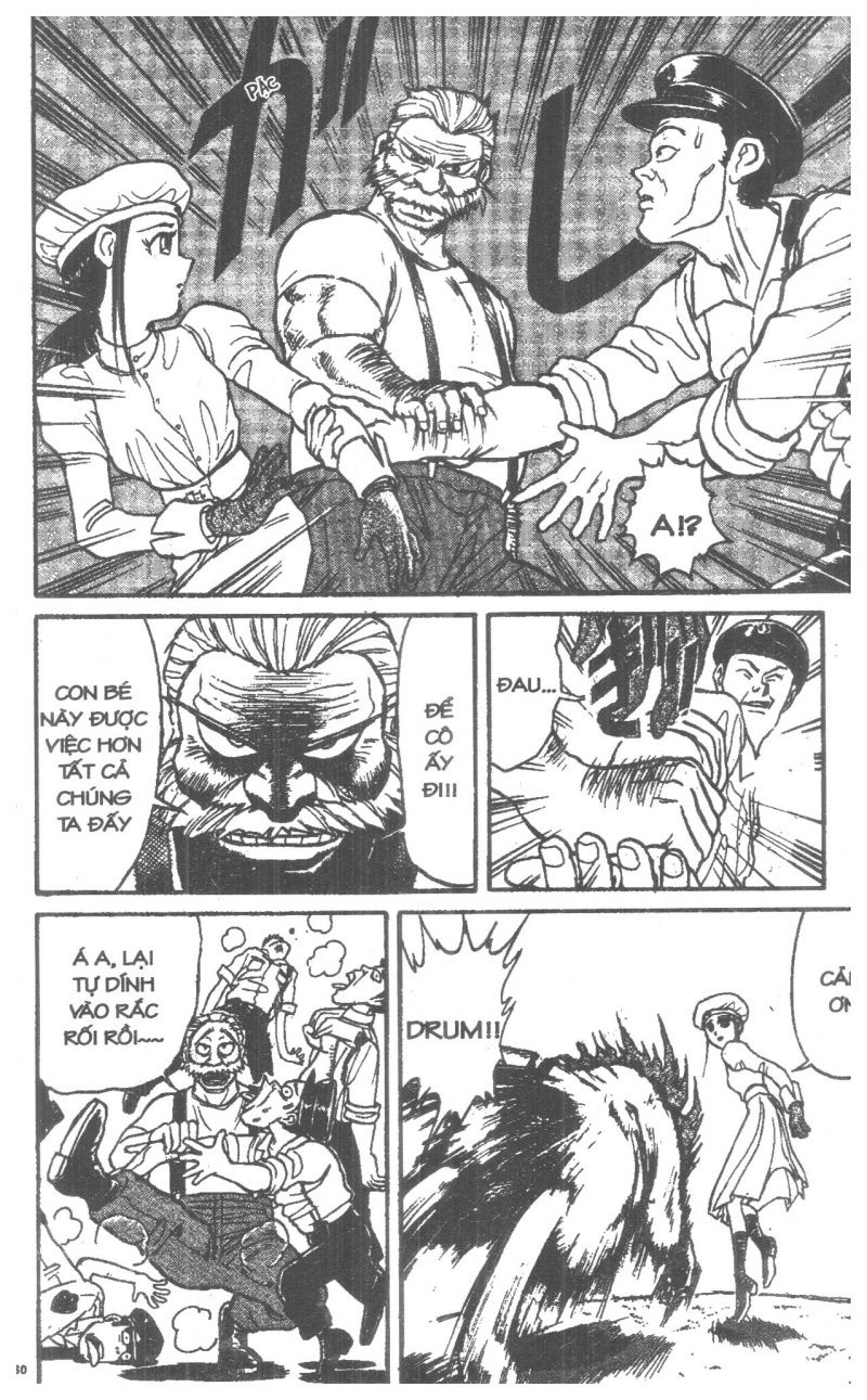 Fujita Kazuhiro Chapter 5 - 130