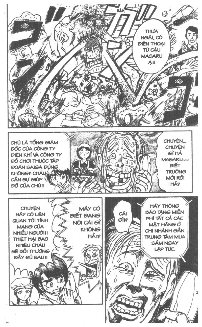 Fujita Kazuhiro Chapter 5 - 136