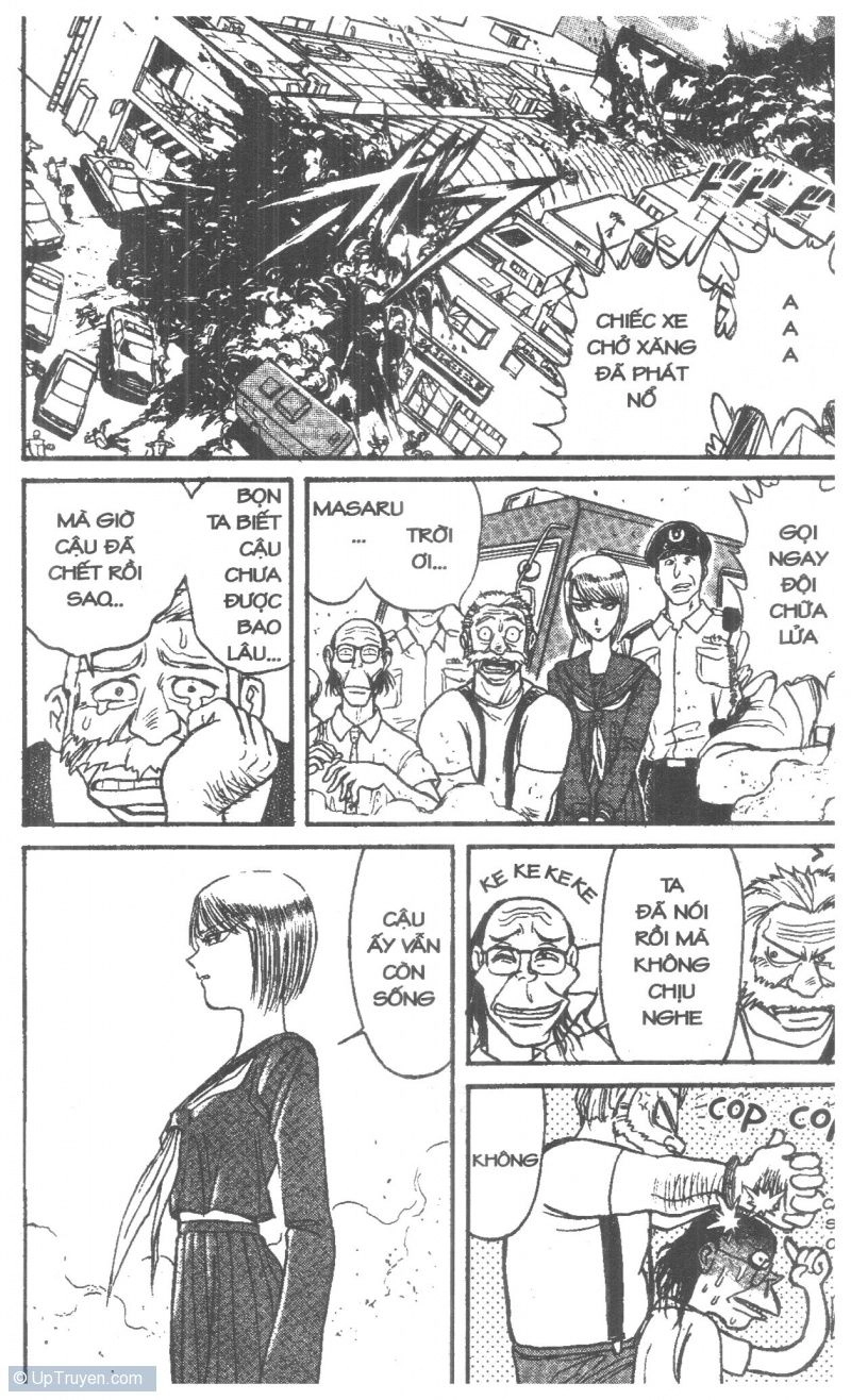 Fujita Kazuhiro Chapter 5 - 174