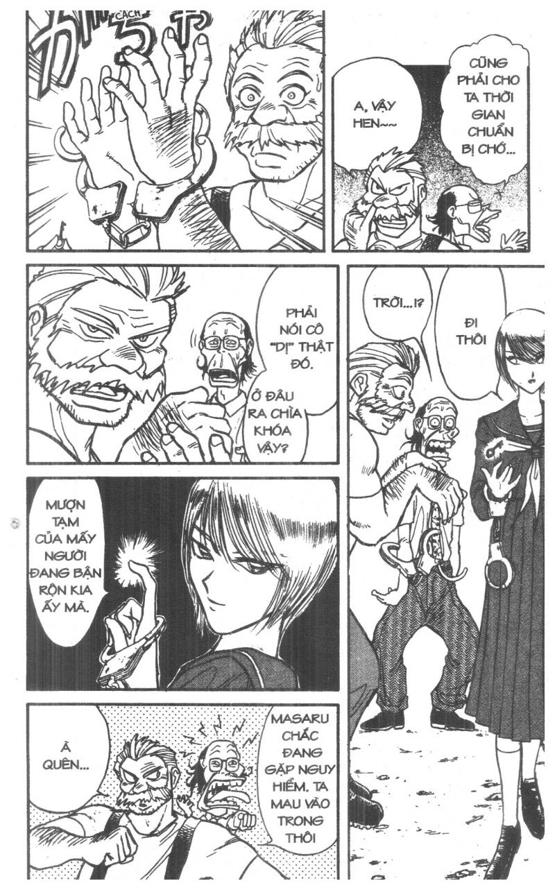 Fujita Kazuhiro Chapter 6 - 6