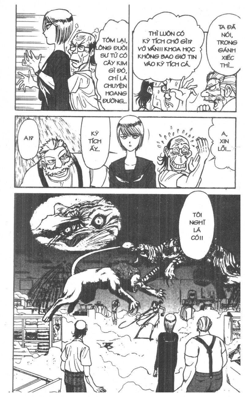 Fujita Kazuhiro Chapter 6 - 8