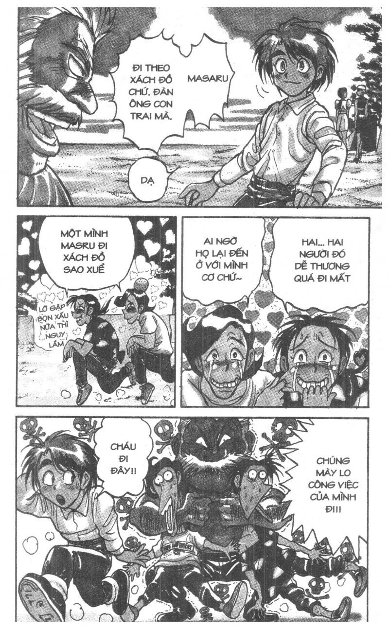 Fujita Kazuhiro Chapter 6 - 44