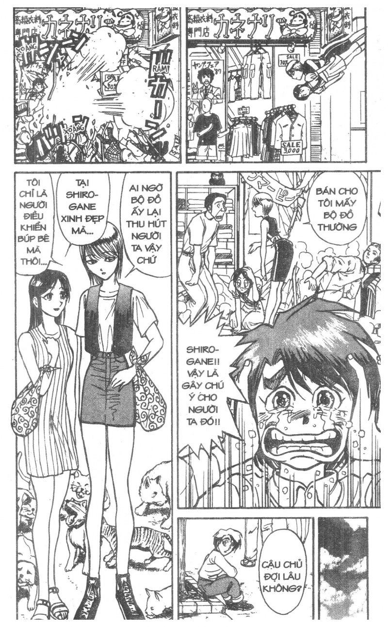 Fujita Kazuhiro Chapter 6 - 48