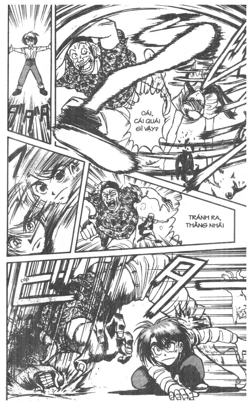 Fujita Kazuhiro Chapter 6 - 56