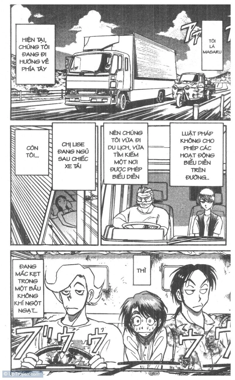 Fujita Kazuhiro Chapter 6 - 60