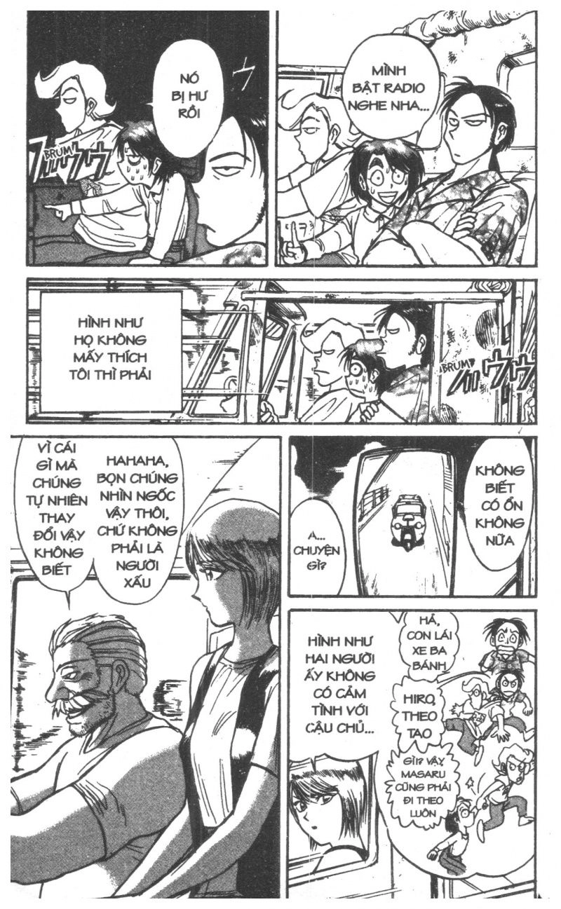 Fujita Kazuhiro Chapter 6 - 61