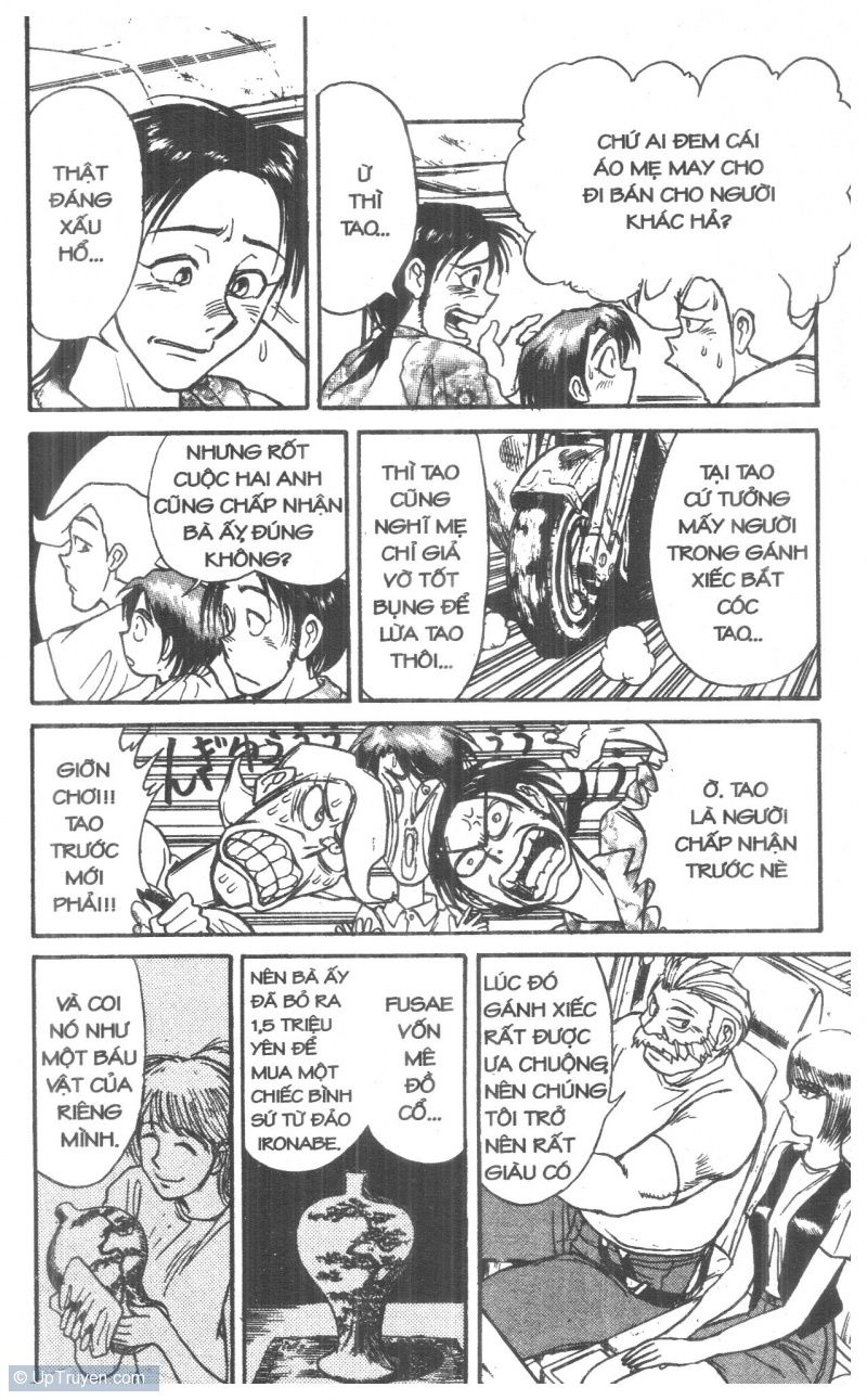 Fujita Kazuhiro Chapter 6 - 70