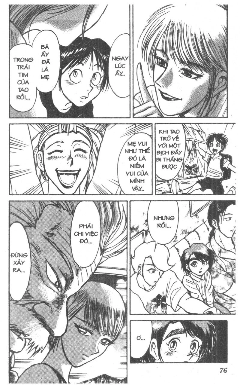 Fujita Kazuhiro Chapter 6 - 76