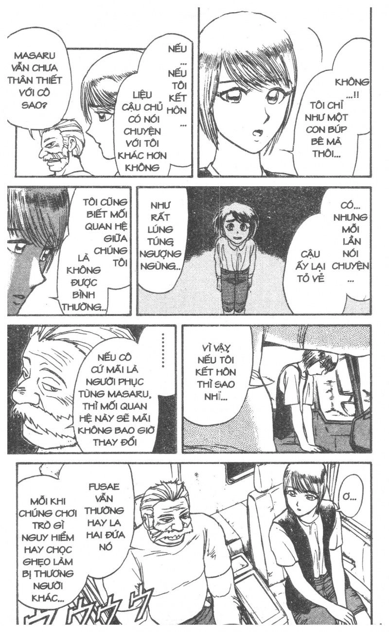 Fujita Kazuhiro Chapter 6 - 81