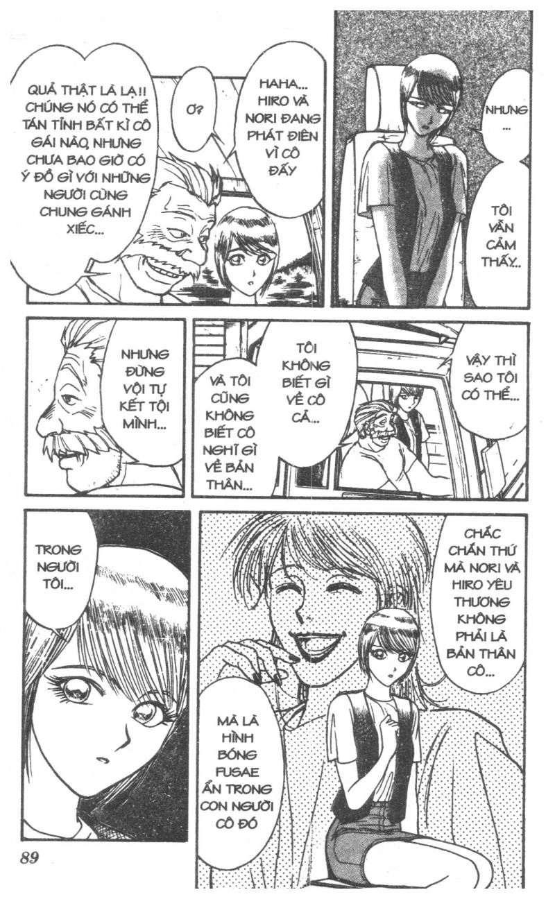 Fujita Kazuhiro Chapter 6 - 89