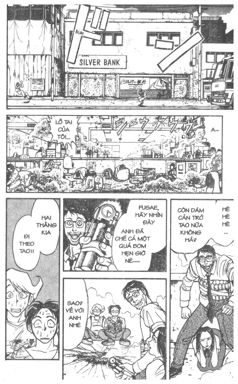 Fujita Kazuhiro Chapter 6 - 96