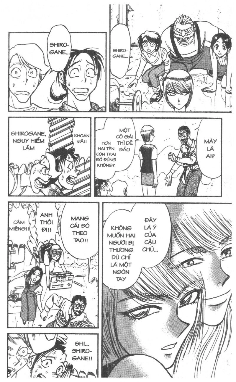 Fujita Kazuhiro Chapter 6 - 98