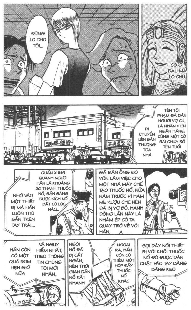 Fujita Kazuhiro Chapter 6 - 99