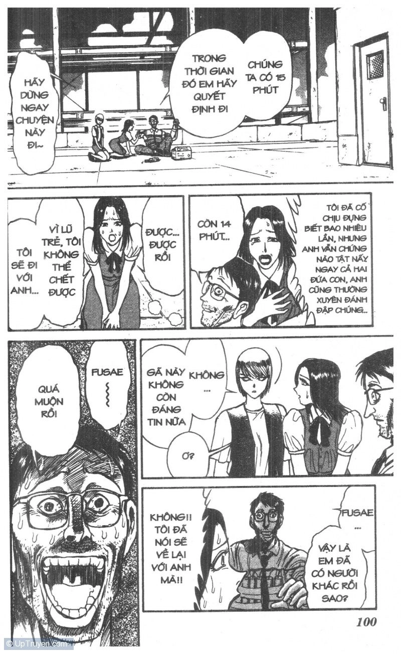 Fujita Kazuhiro Chapter 6 - 100