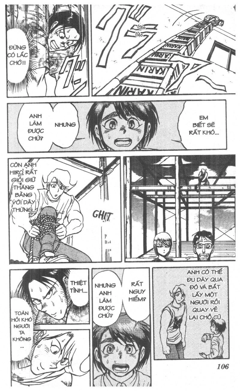 Fujita Kazuhiro Chapter 6 - 106