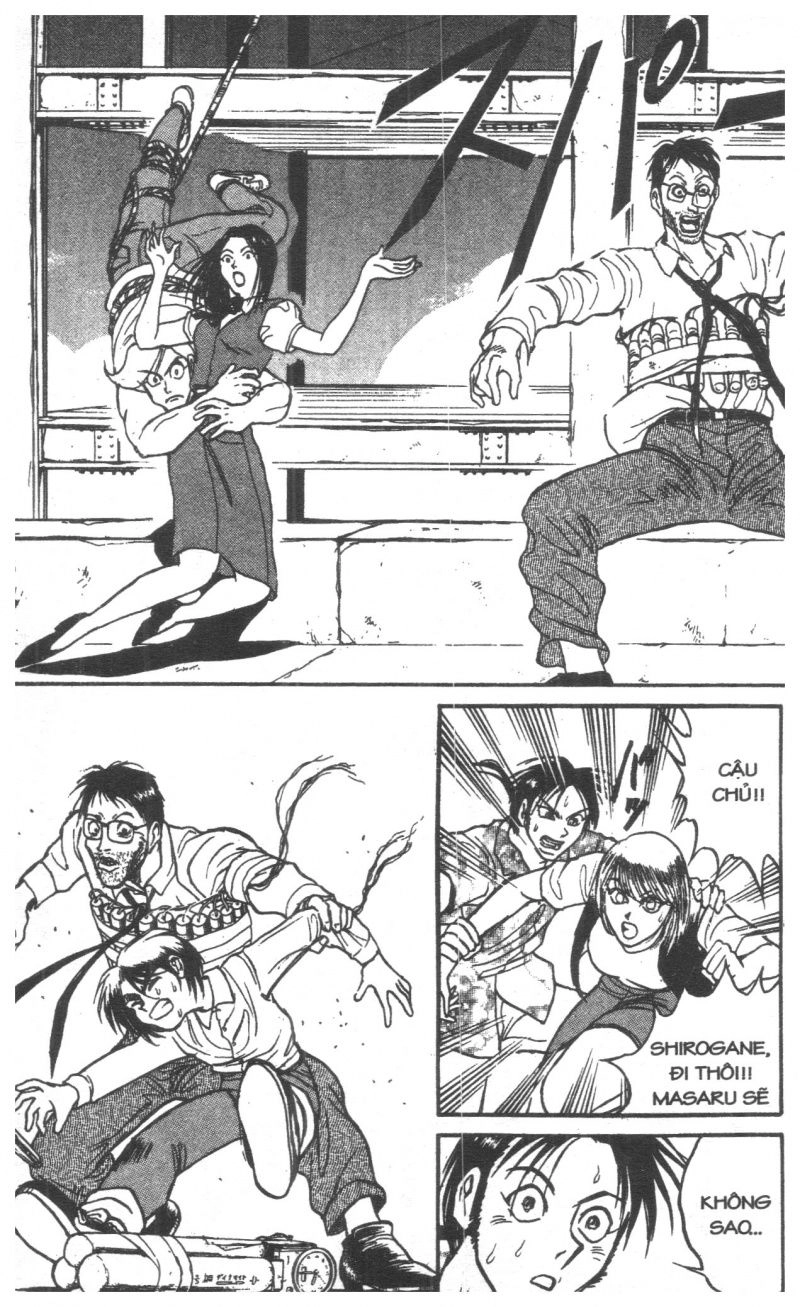 Fujita Kazuhiro Chapter 6 - 111