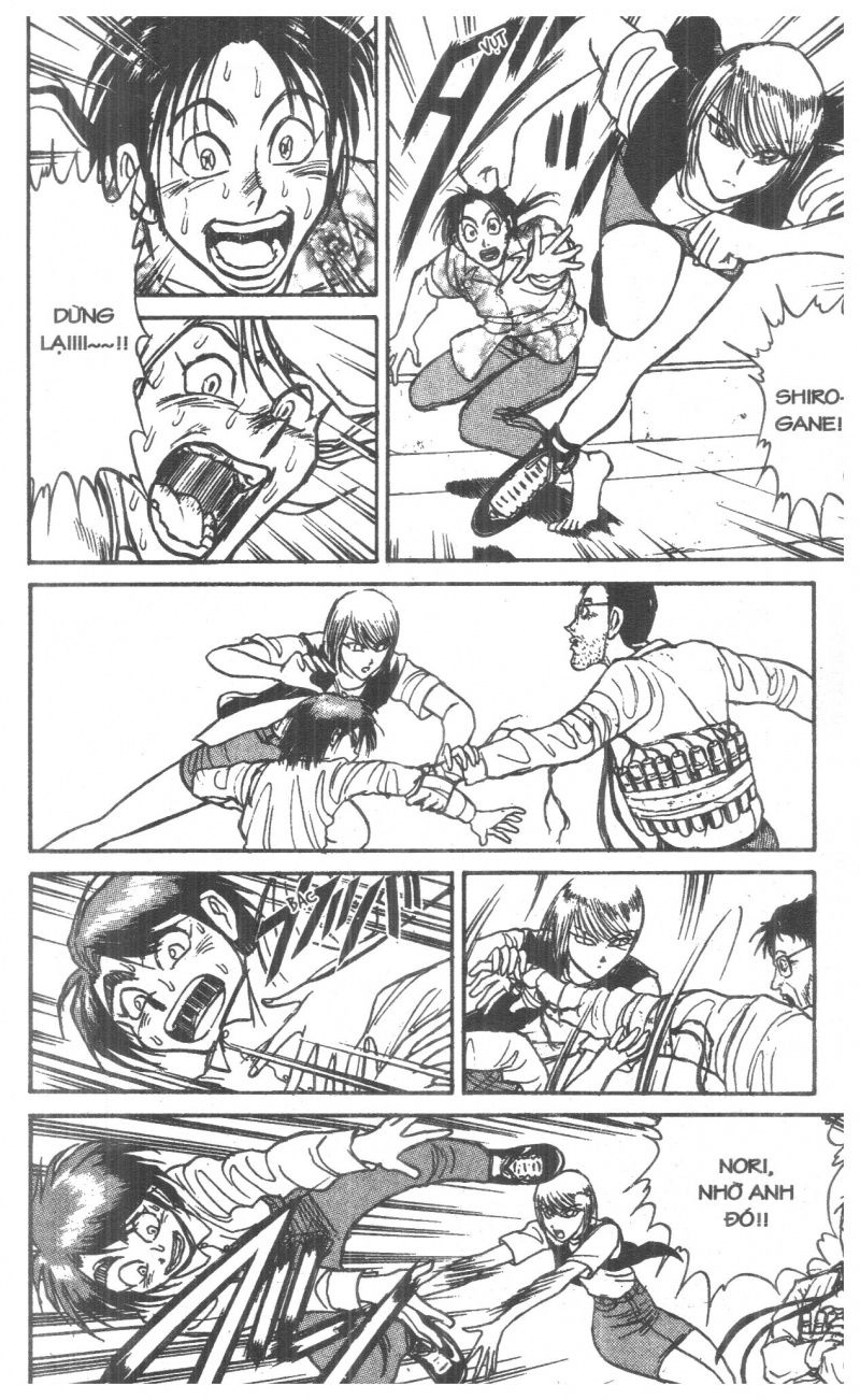 Fujita Kazuhiro Chapter 6 - 114