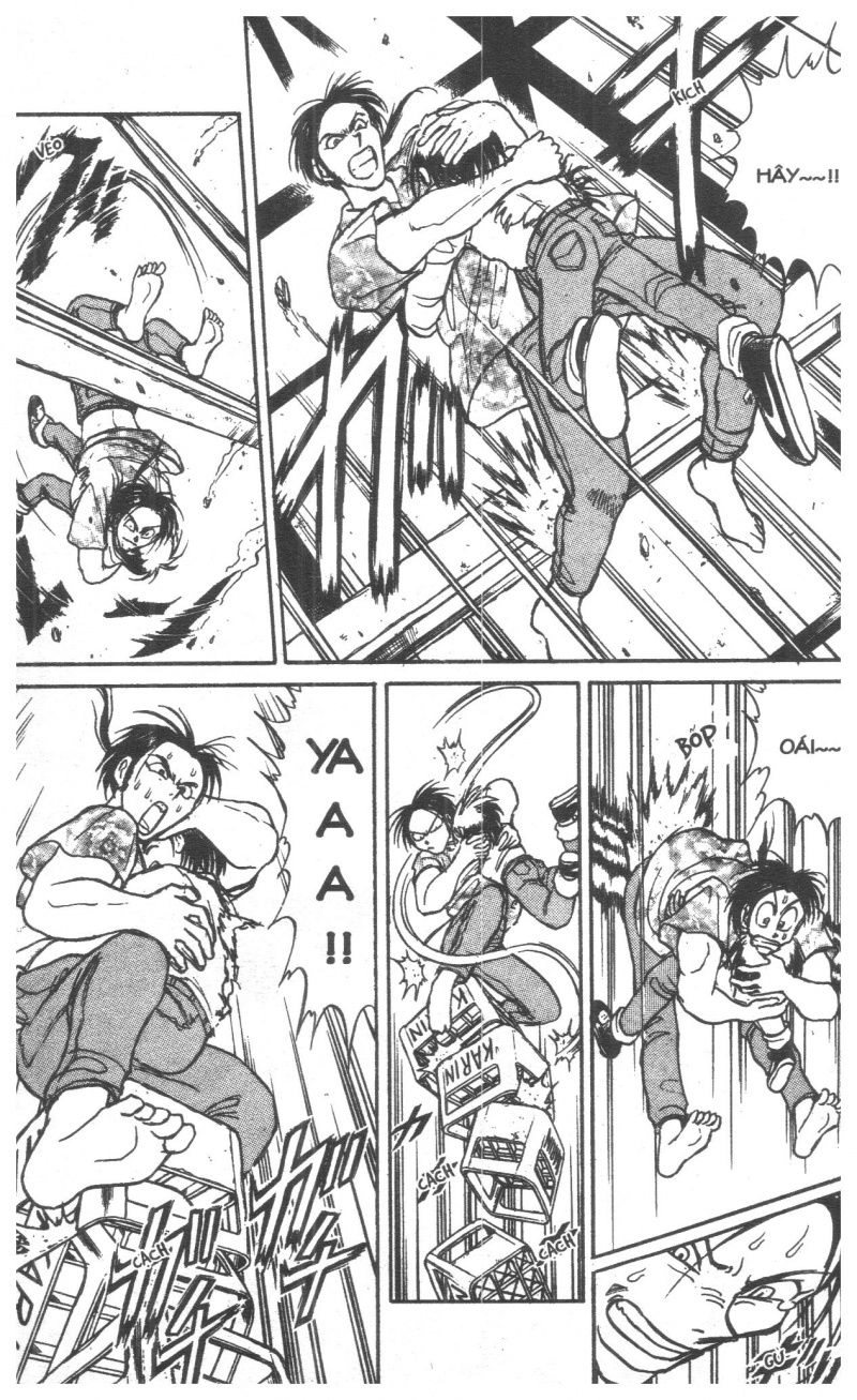 Fujita Kazuhiro Chapter 6 - 119