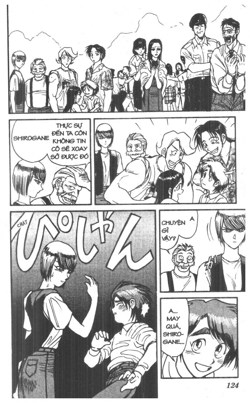 Fujita Kazuhiro Chapter 6 - 124