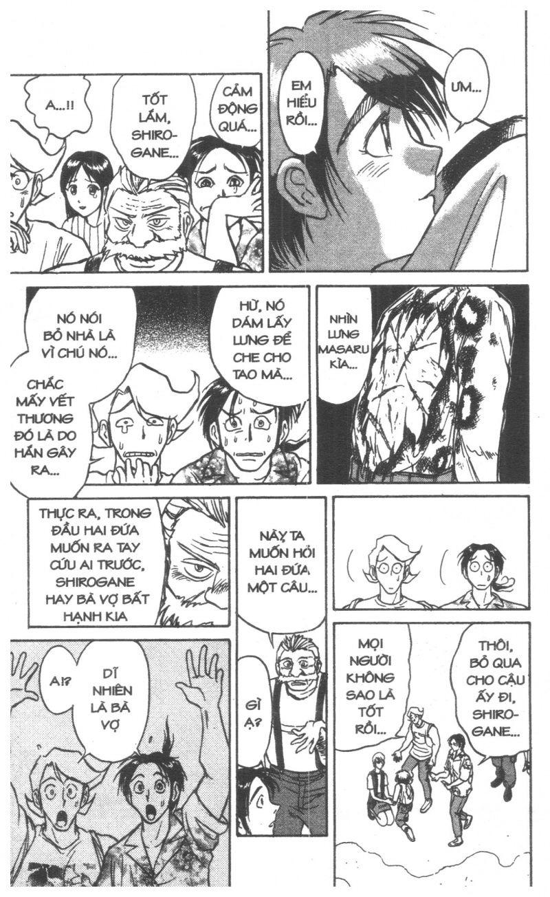 Fujita Kazuhiro Chapter 6 - 127