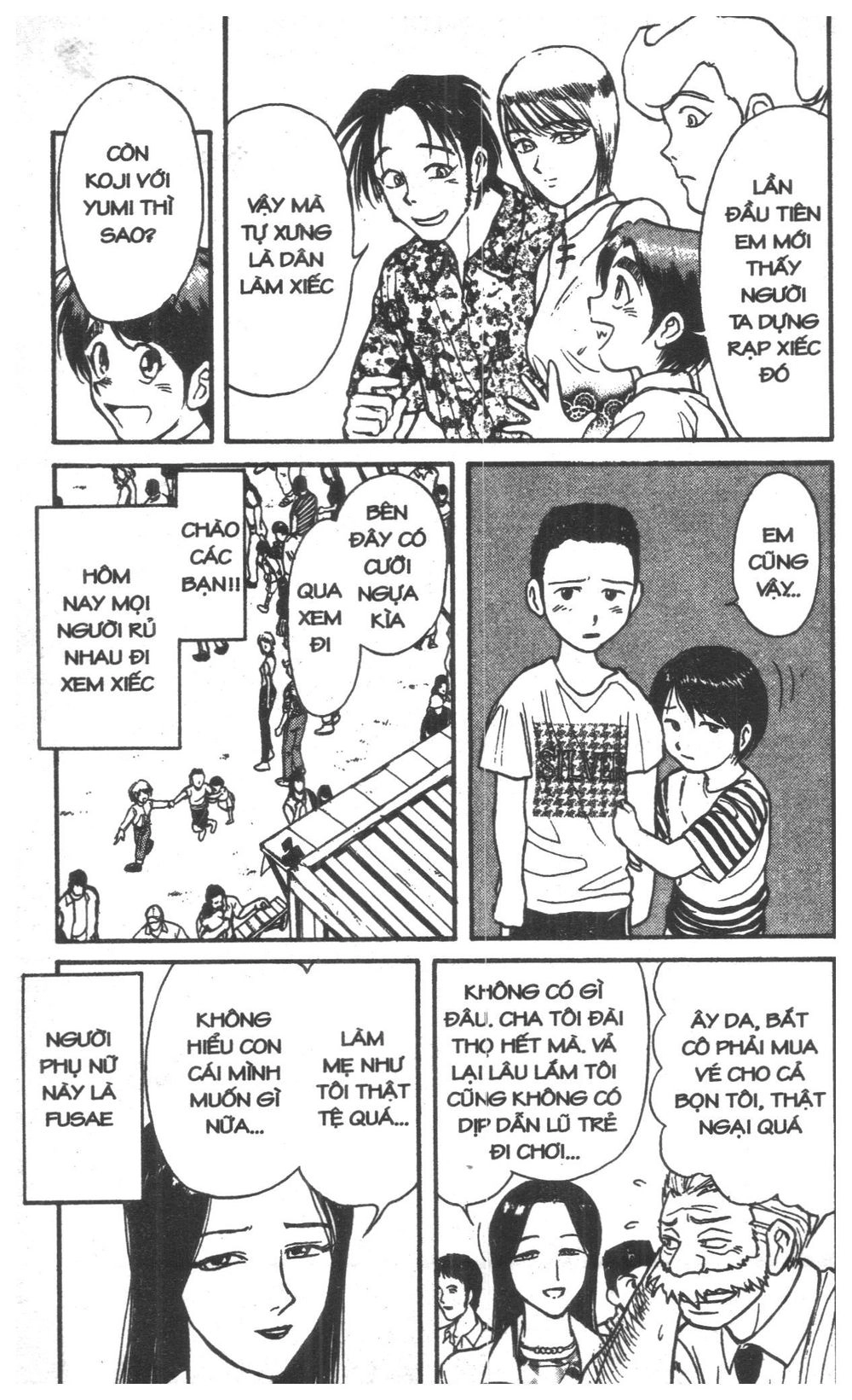 Fujita Kazuhiro Chapter 6 - 133