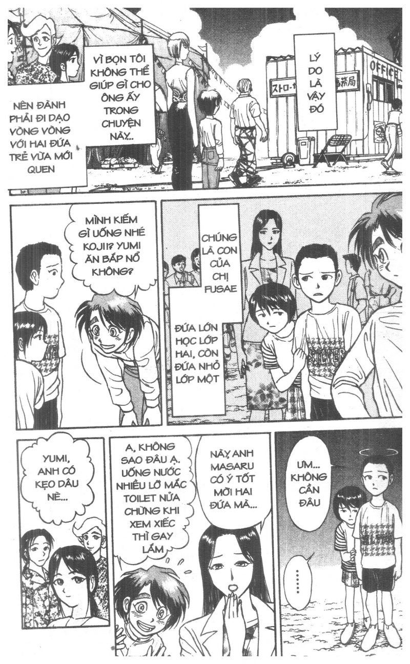 Fujita Kazuhiro Chapter 6 - 138