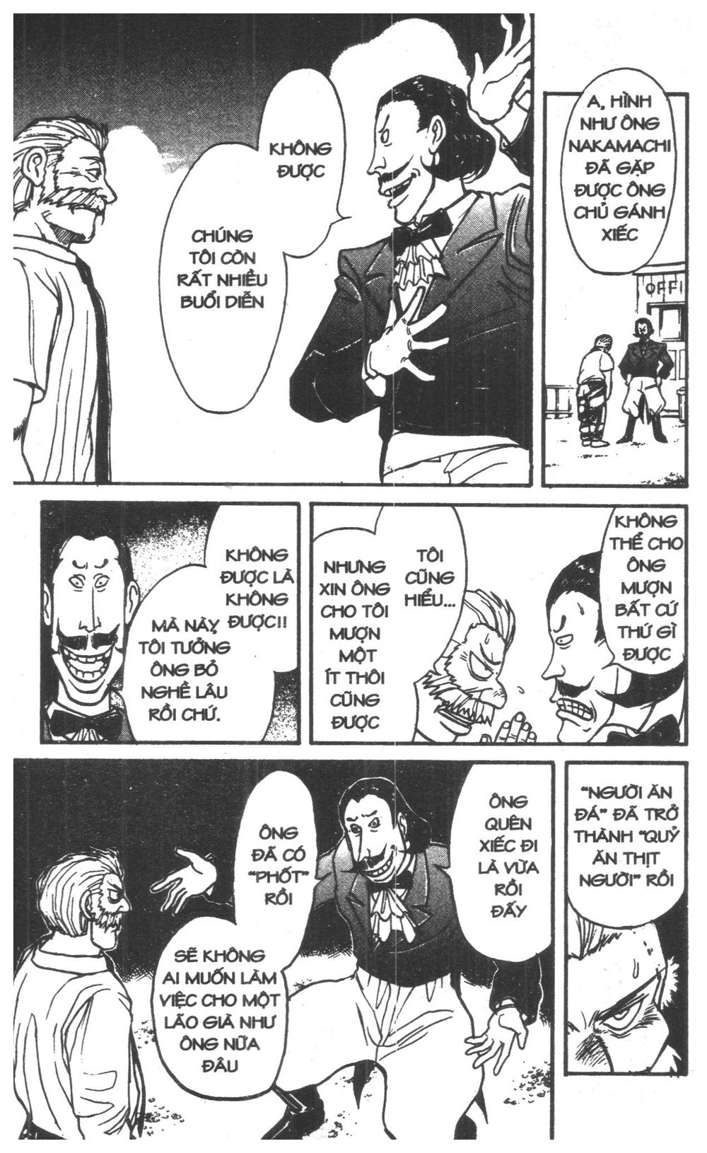 Fujita Kazuhiro Chapter 6 - 141