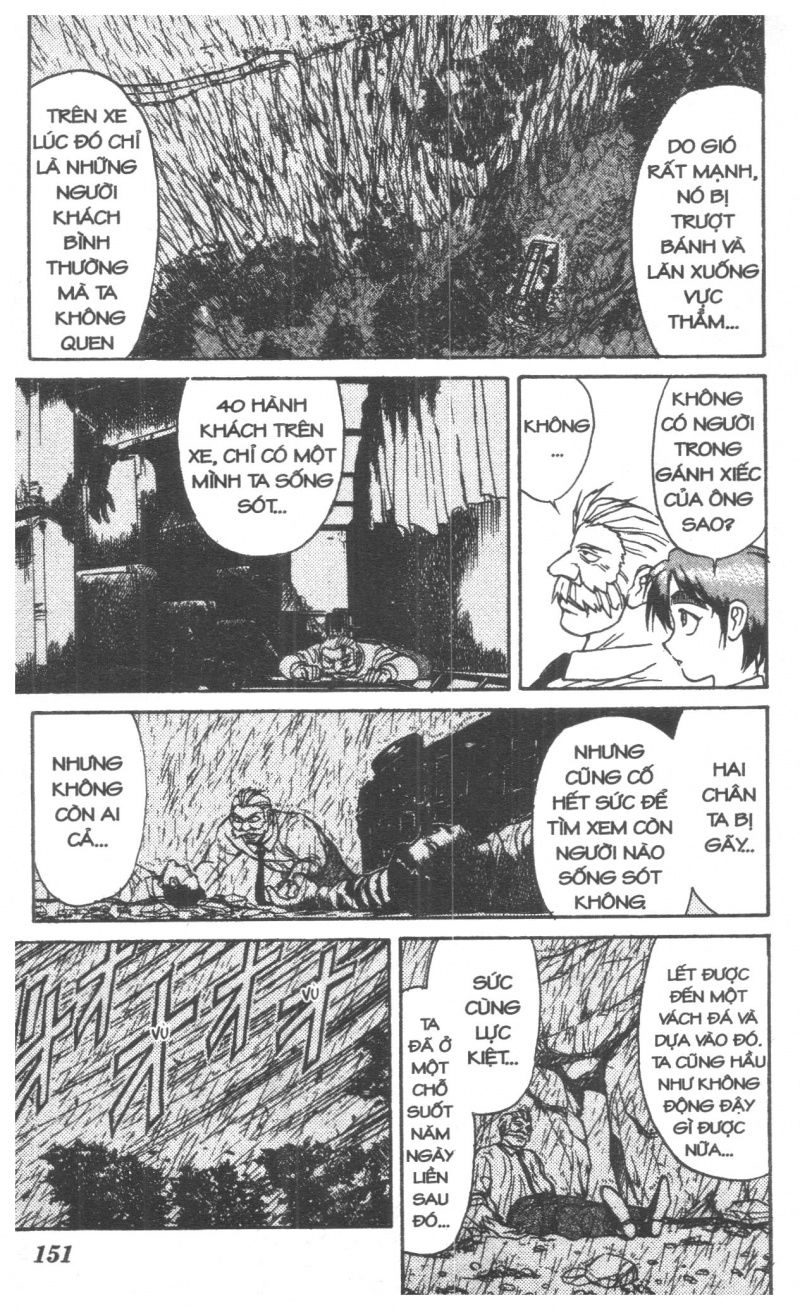 Fujita Kazuhiro Chapter 6 - 151