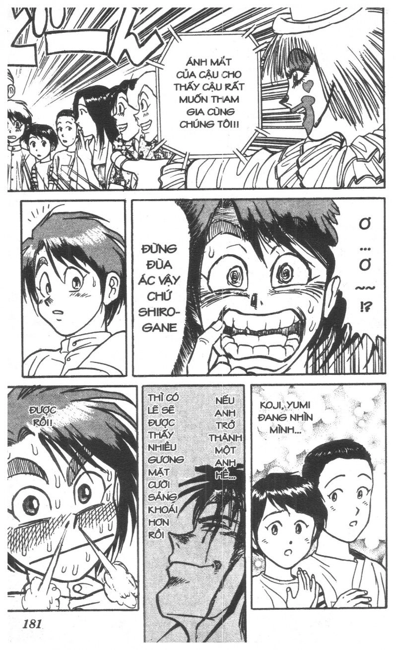 Fujita Kazuhiro Chapter 6 - 181