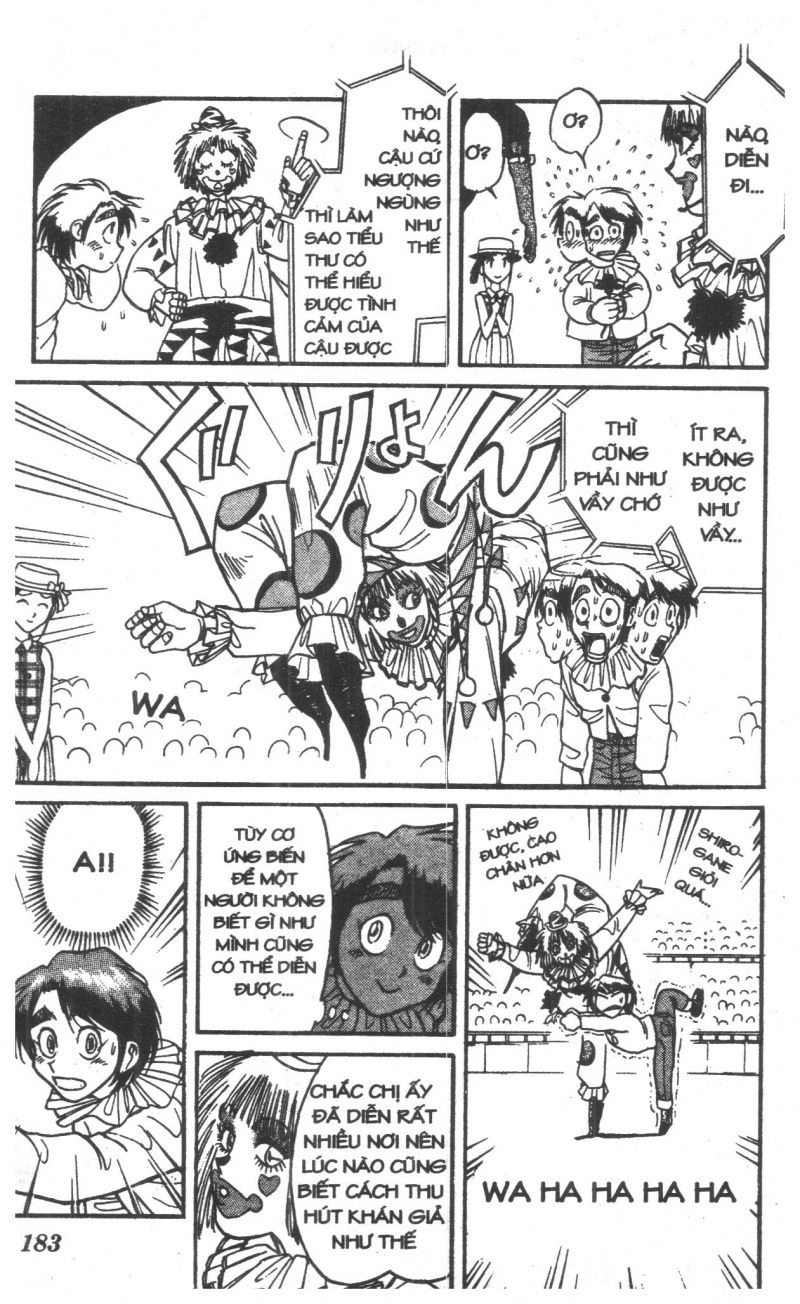 Fujita Kazuhiro Chapter 6 - 183