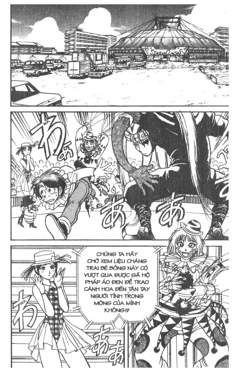 Fujita Kazuhiro Chapter 7 - 6