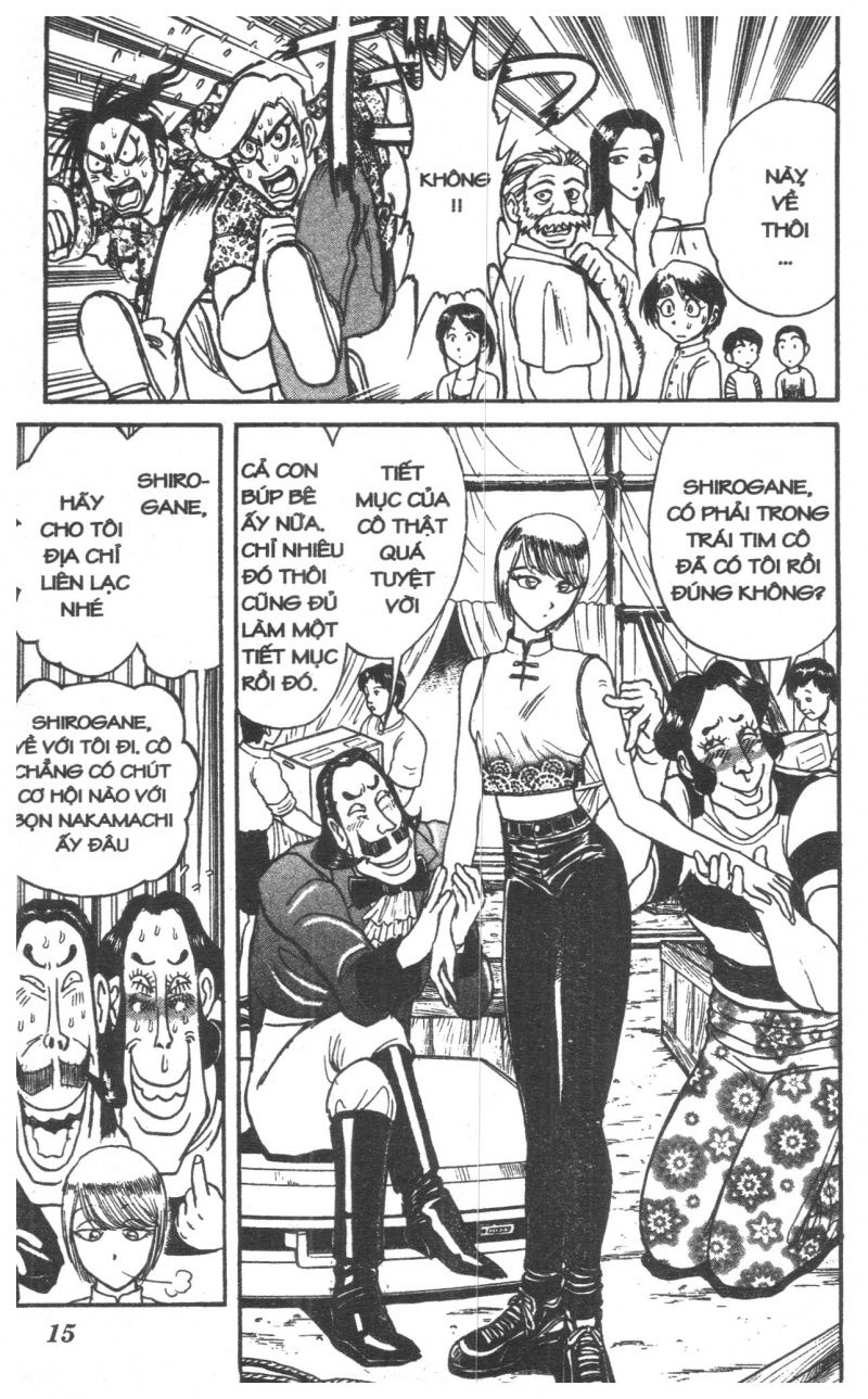 Fujita Kazuhiro Chapter 7 - 15