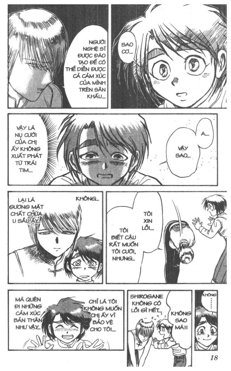 Fujita Kazuhiro Chapter 7 - 18