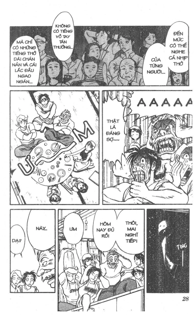 Fujita Kazuhiro Chapter 7 - 28