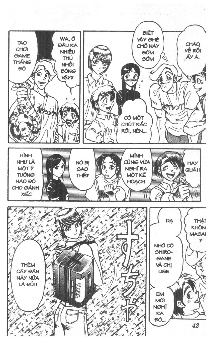 Fujita Kazuhiro Chapter 7 - 42