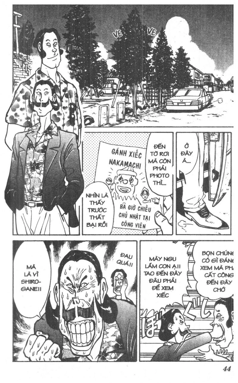 Fujita Kazuhiro Chapter 7 - 44