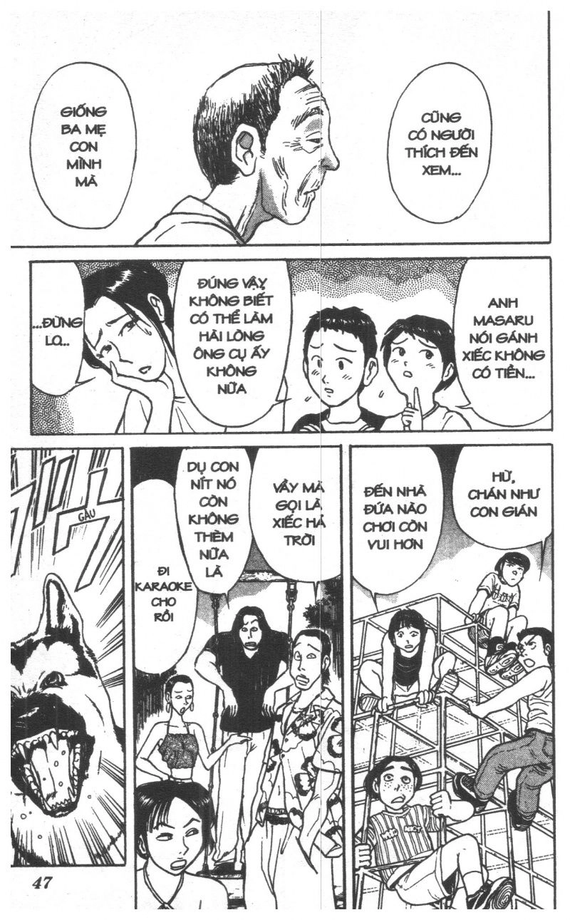 Fujita Kazuhiro Chapter 7 - 47