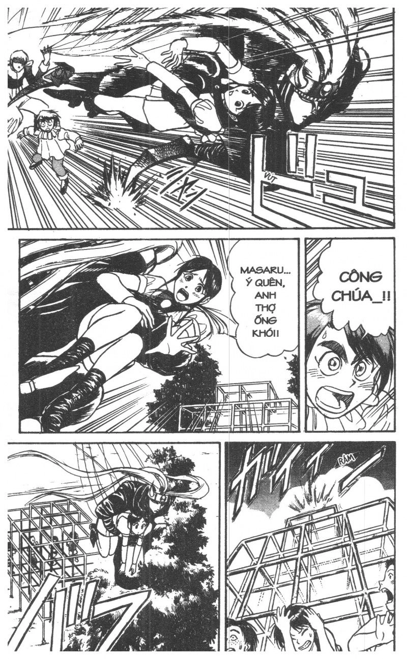 Fujita Kazuhiro Chapter 7 - 75