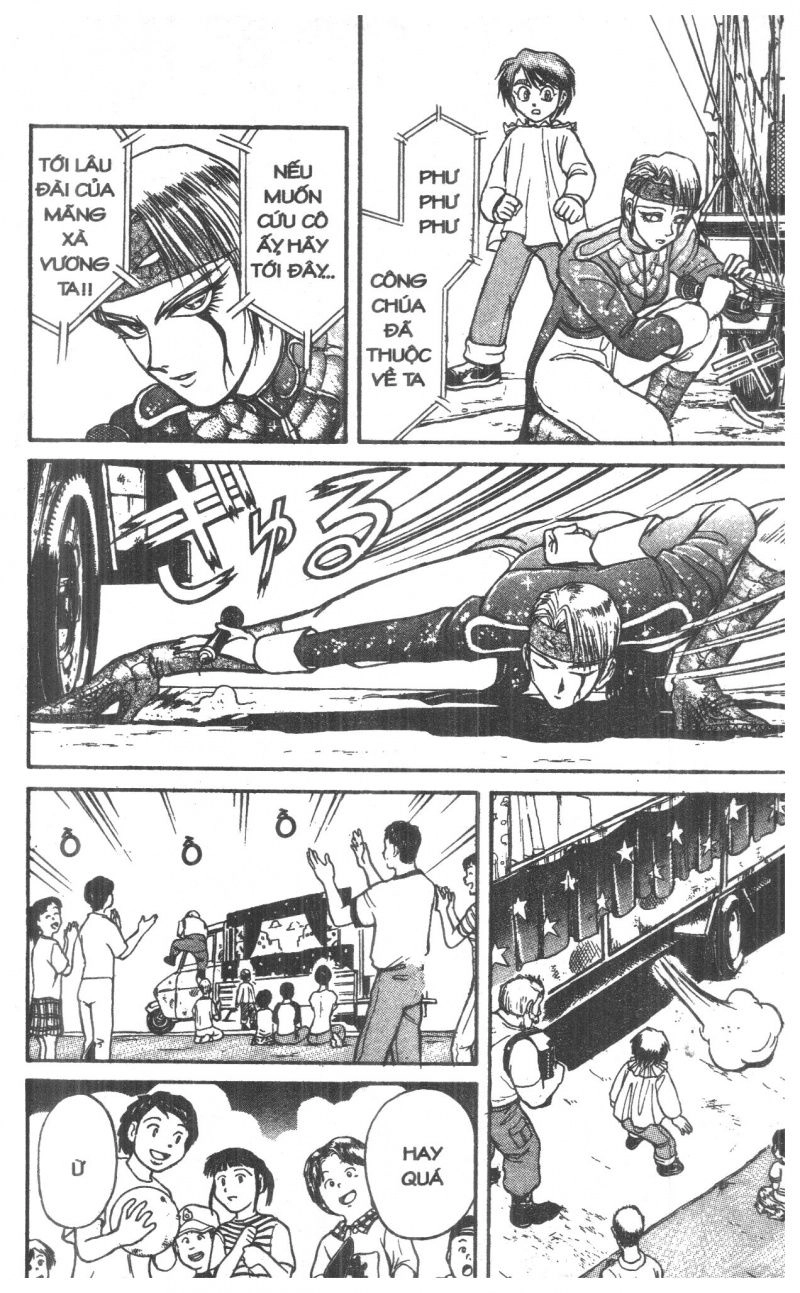 Fujita Kazuhiro Chapter 7 - 76