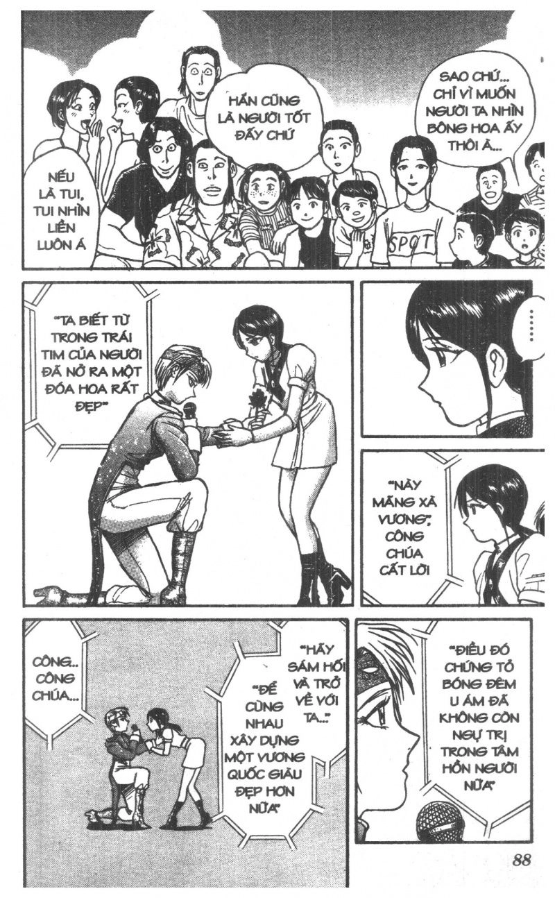 Fujita Kazuhiro Chapter 7 - 88