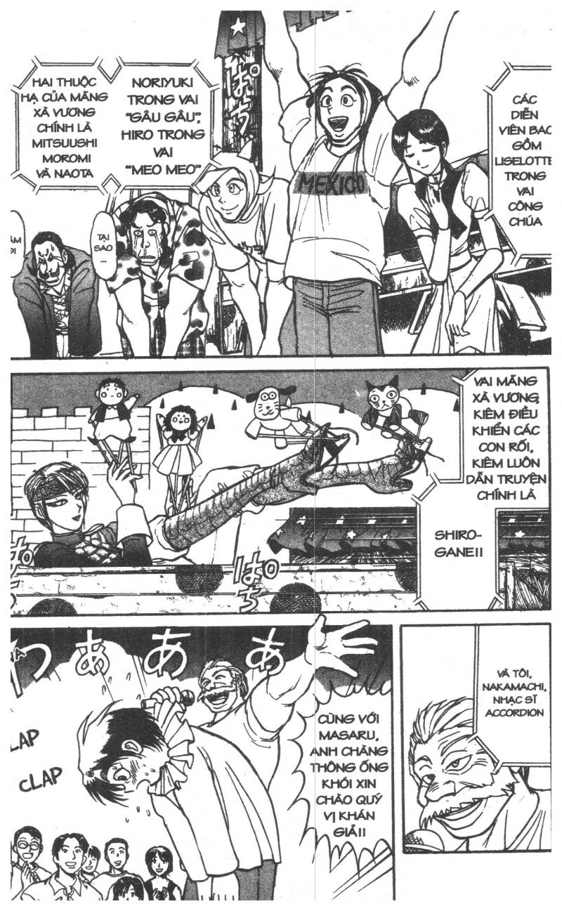 Fujita Kazuhiro Chapter 7 - 91