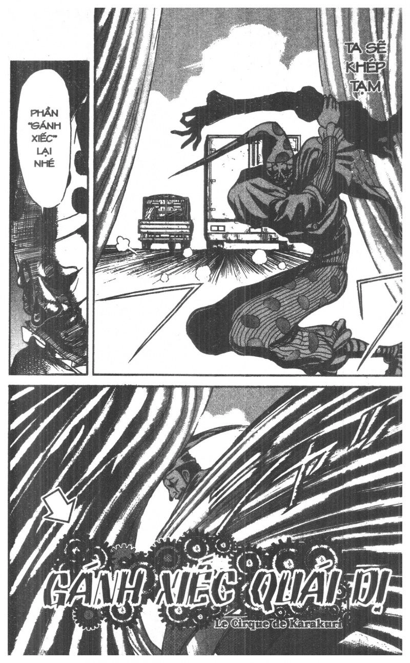 Fujita Kazuhiro Chapter 7 - 96