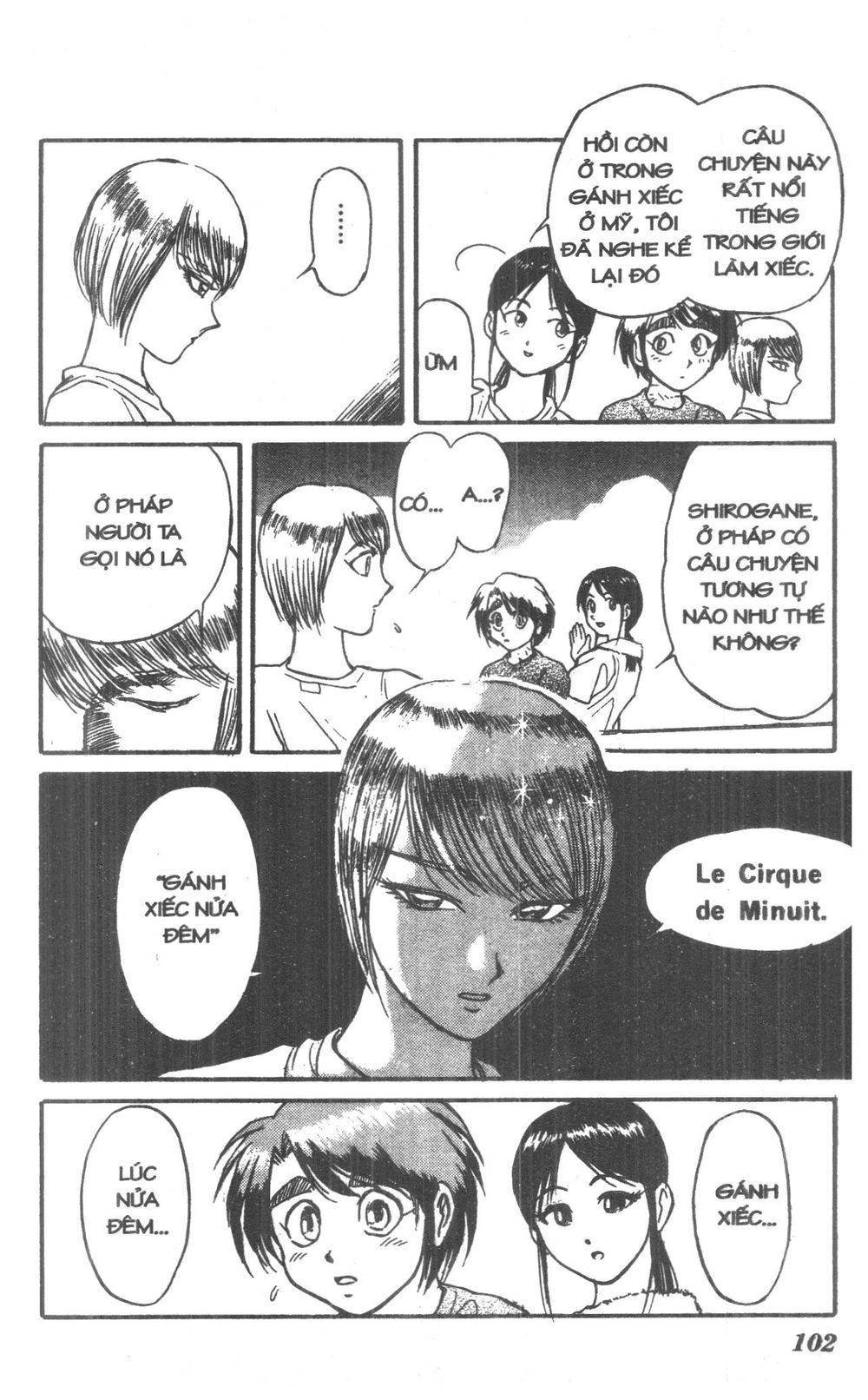 Fujita Kazuhiro Chapter 7 - 102