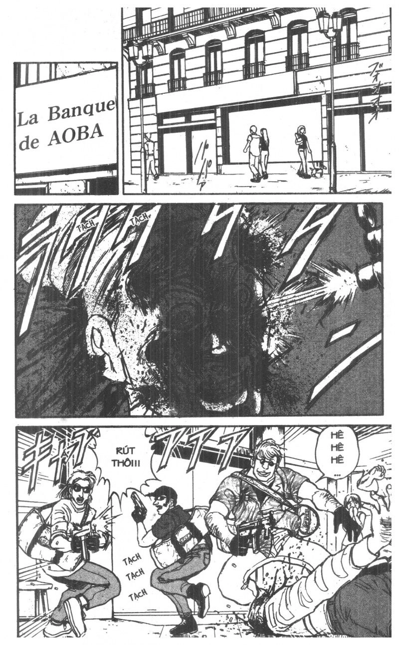 Fujita Kazuhiro Chapter 7 - 104